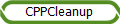 CPPCleanup