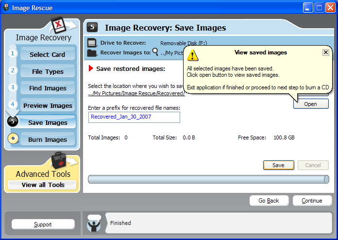 Mp4 Video Rescue Software Image Rescue